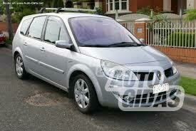 Renault Scenic 2006 г запчясти