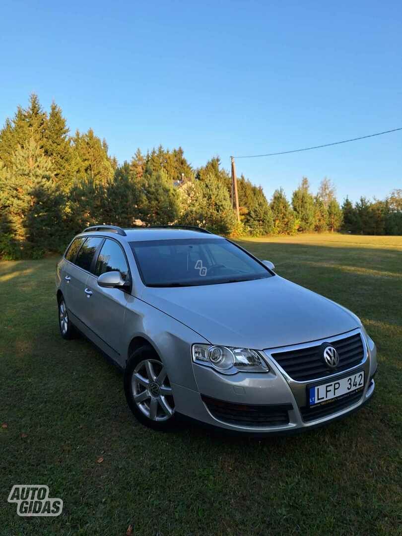 Volkswagen Passat 2008 m Universalas