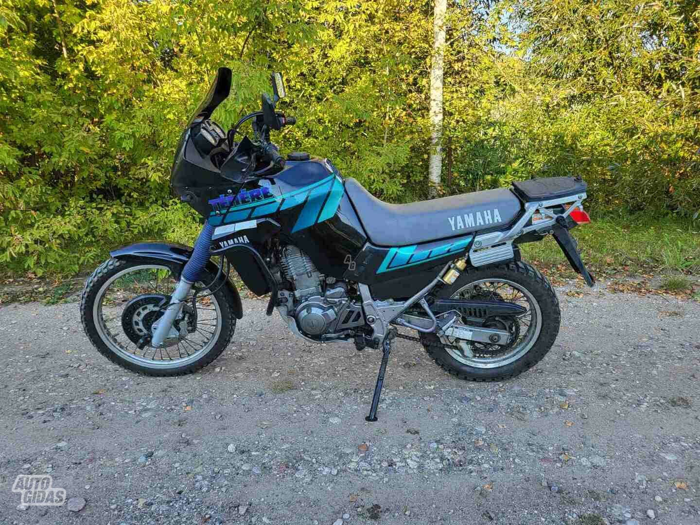 Yamaha XTZ 1992 m Enduro motociklas