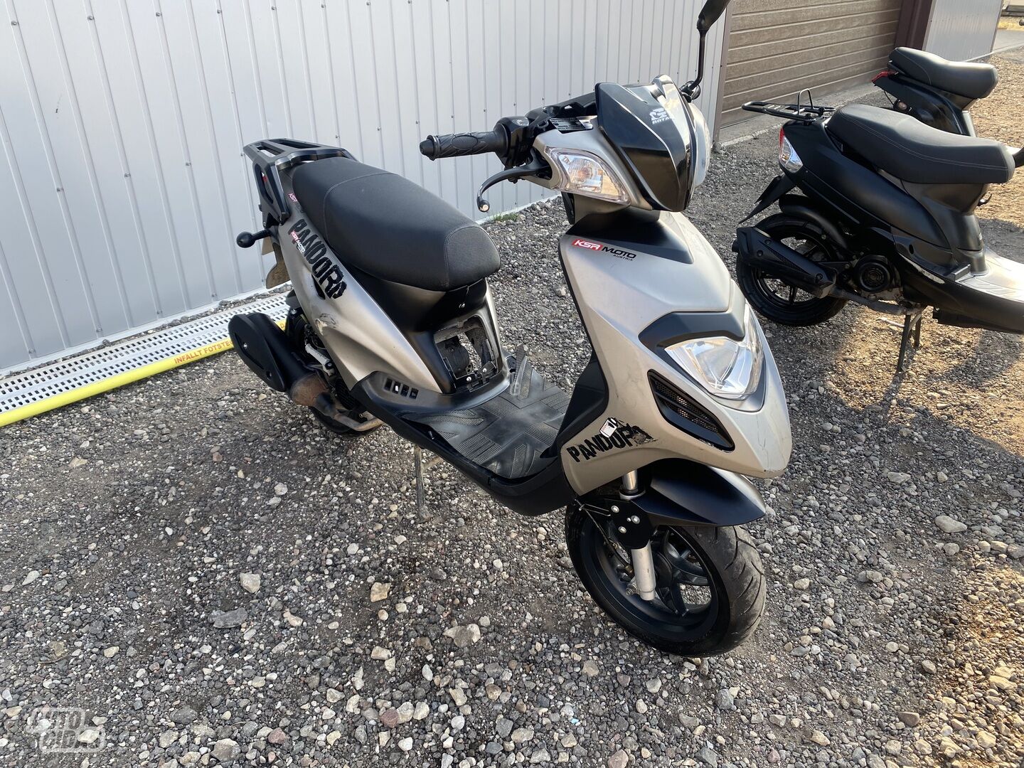 KSR Pandora 2020 y Scooter / moped