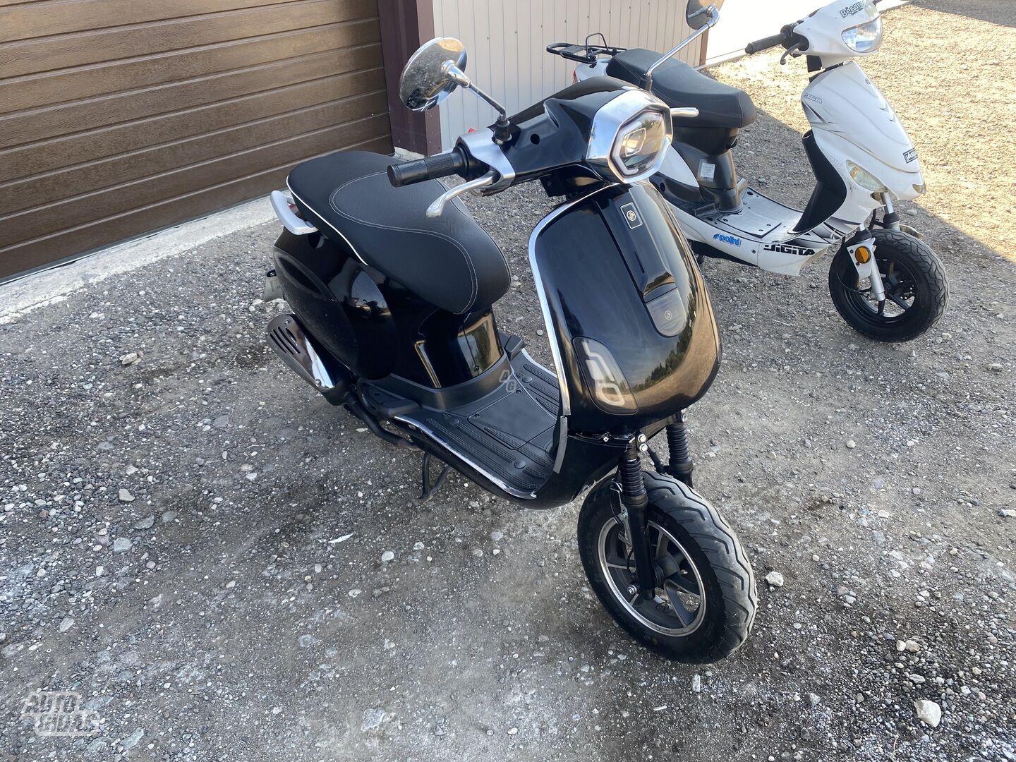 JM Star 2023 y Scooter / moped