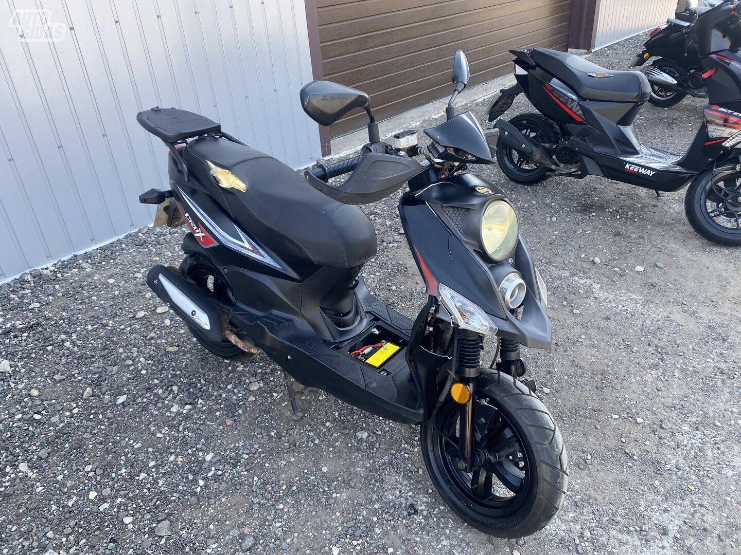 SYM Crox 2019 y Scooter / moped