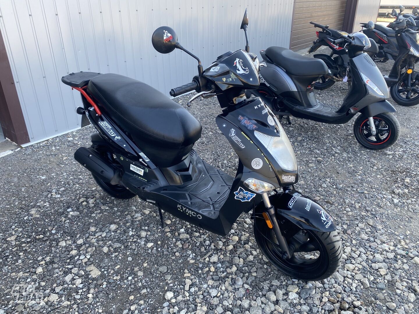 Kymco Agility 2018 m Motoroleris / Mopedas