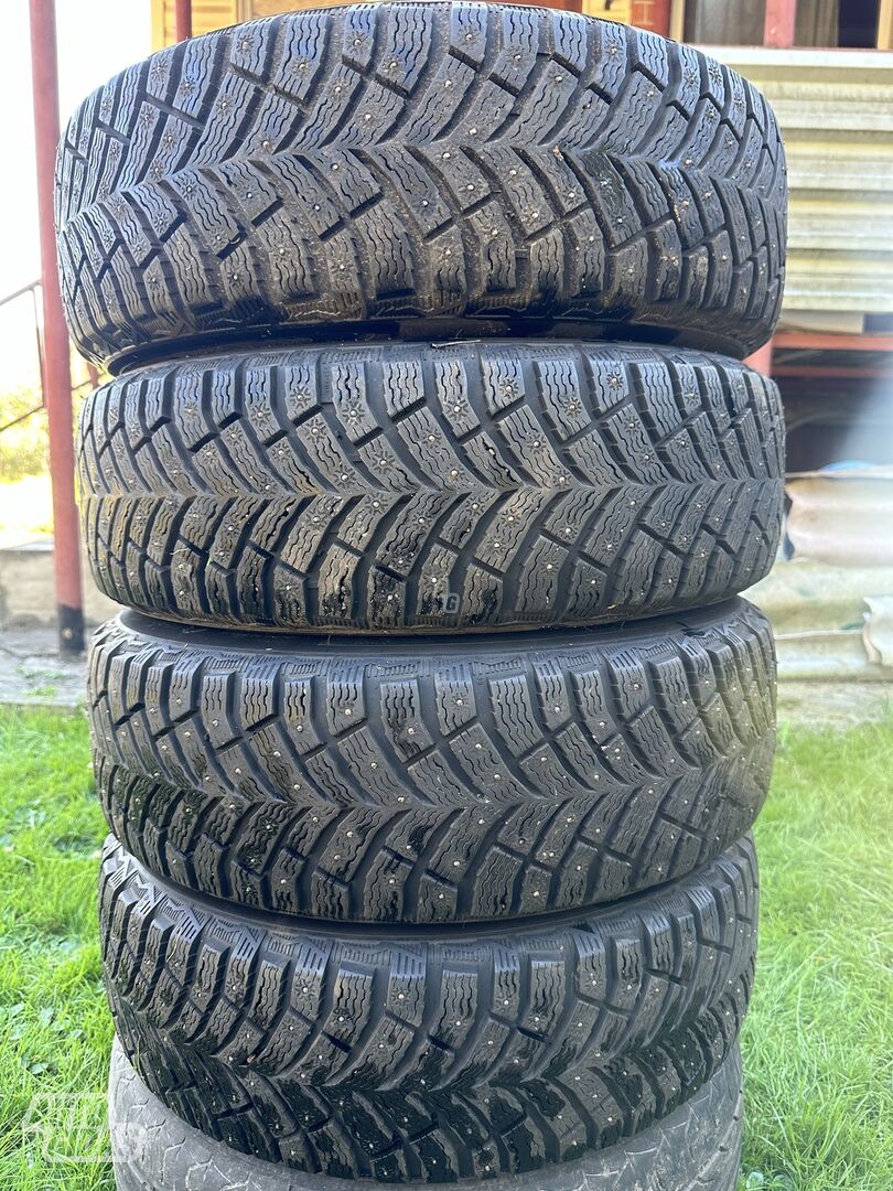 Michelin X-ICE NORTH4 R15 žieminės padangos lengviesiems