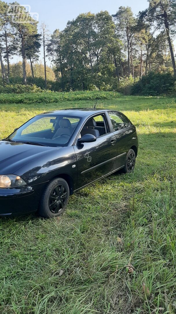 Seat Ibiza 8500 SDI 2004 m