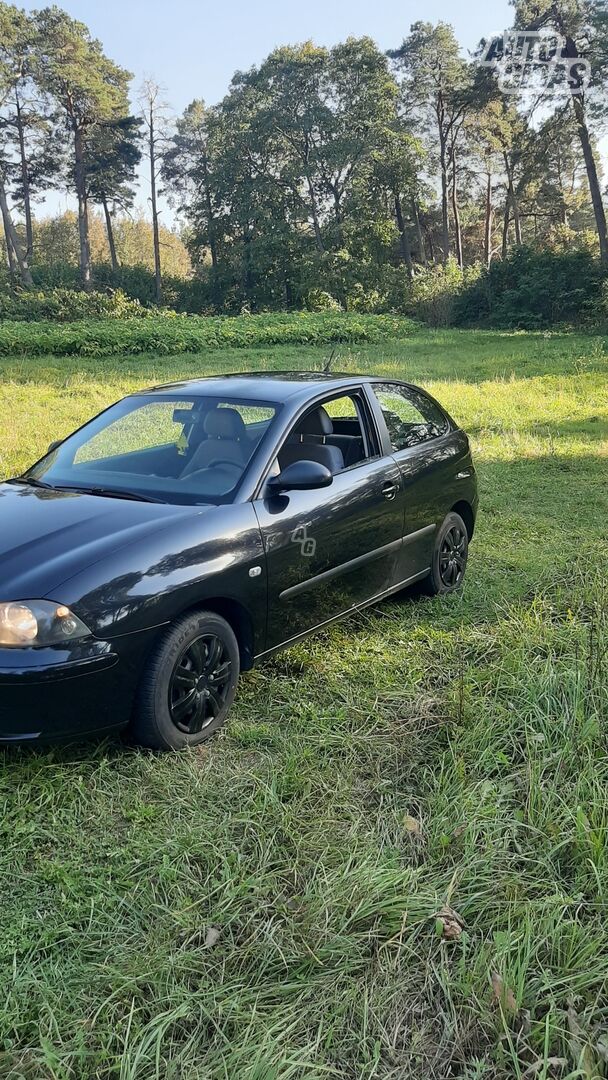 Seat Ibiza SDI 2004 m