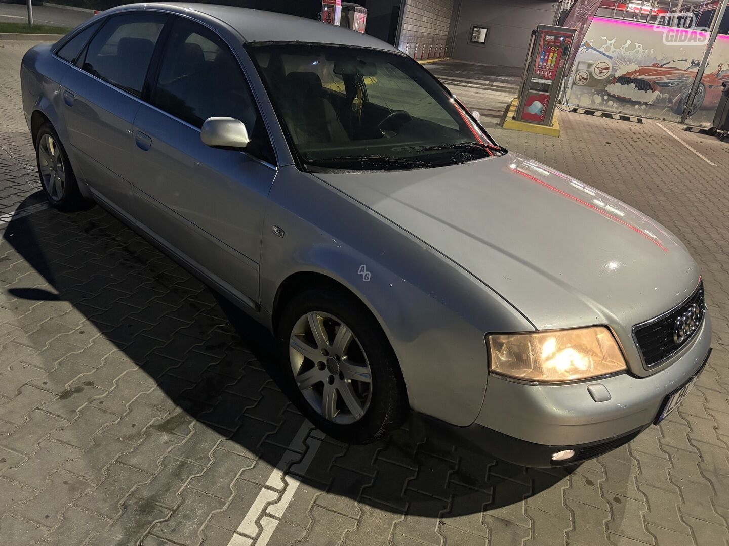 Audi A6 1998 m Sedanas