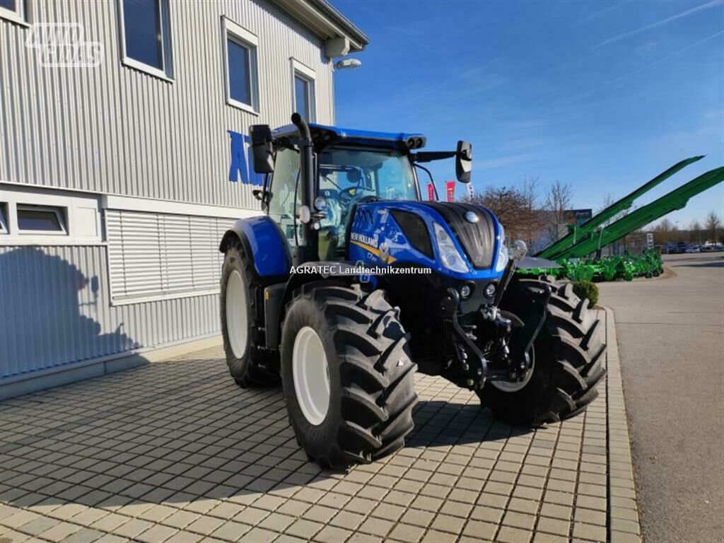 New Holland T7-210 2019 г Трактор