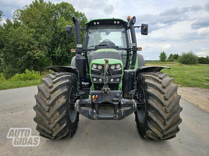 Deutz-Fahr 7 2018 г Трактор