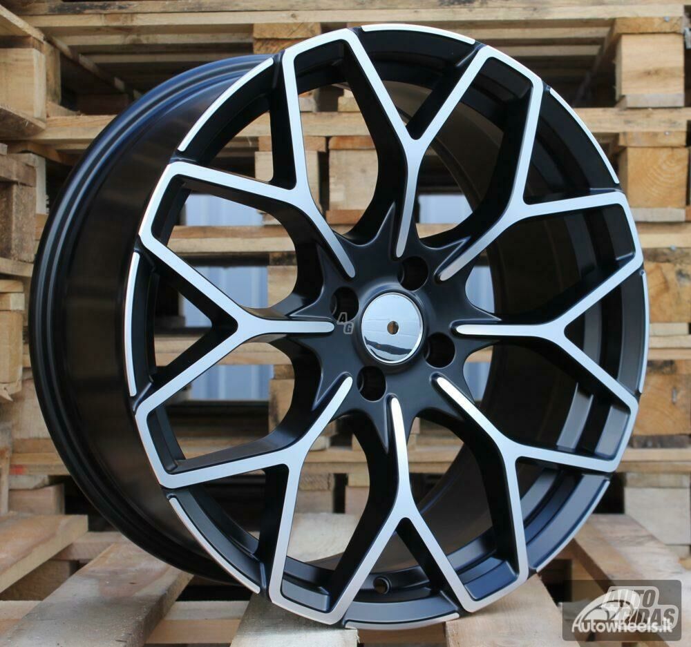 HAXER Wheels Haxer Smart Roadster, Fortwo литые R16 диски