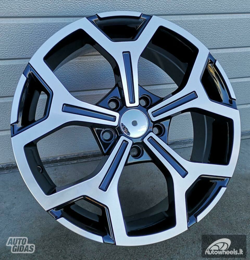 Autowheels Dacia Duster Style light alloy R16 rims