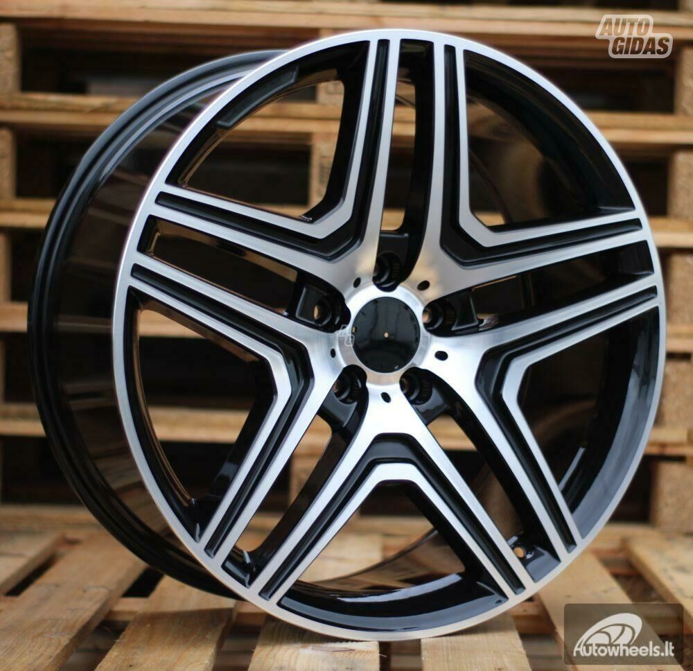 Autowheels Mercedes ML 63 Style A,  C light alloy R16 rims