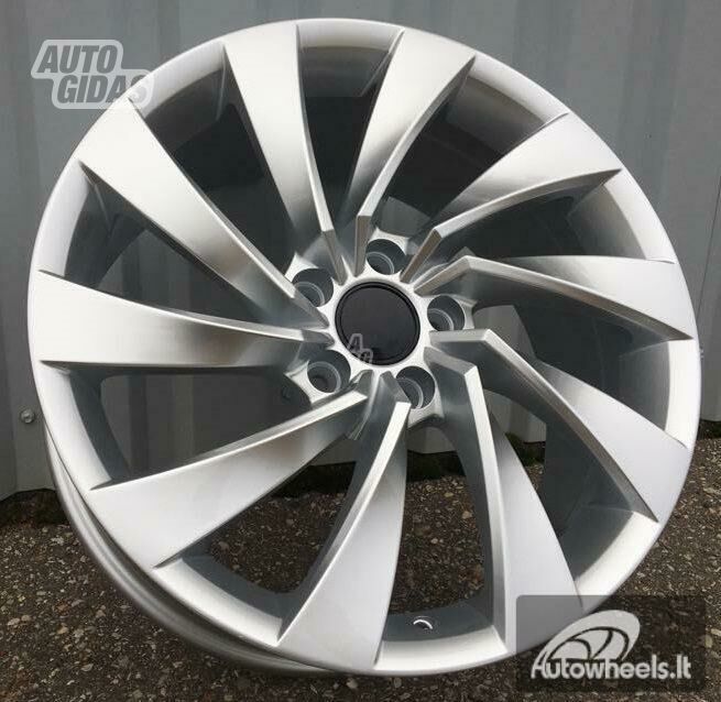 Autowheels VW Turbine Style, Scirocco литые R17 диски