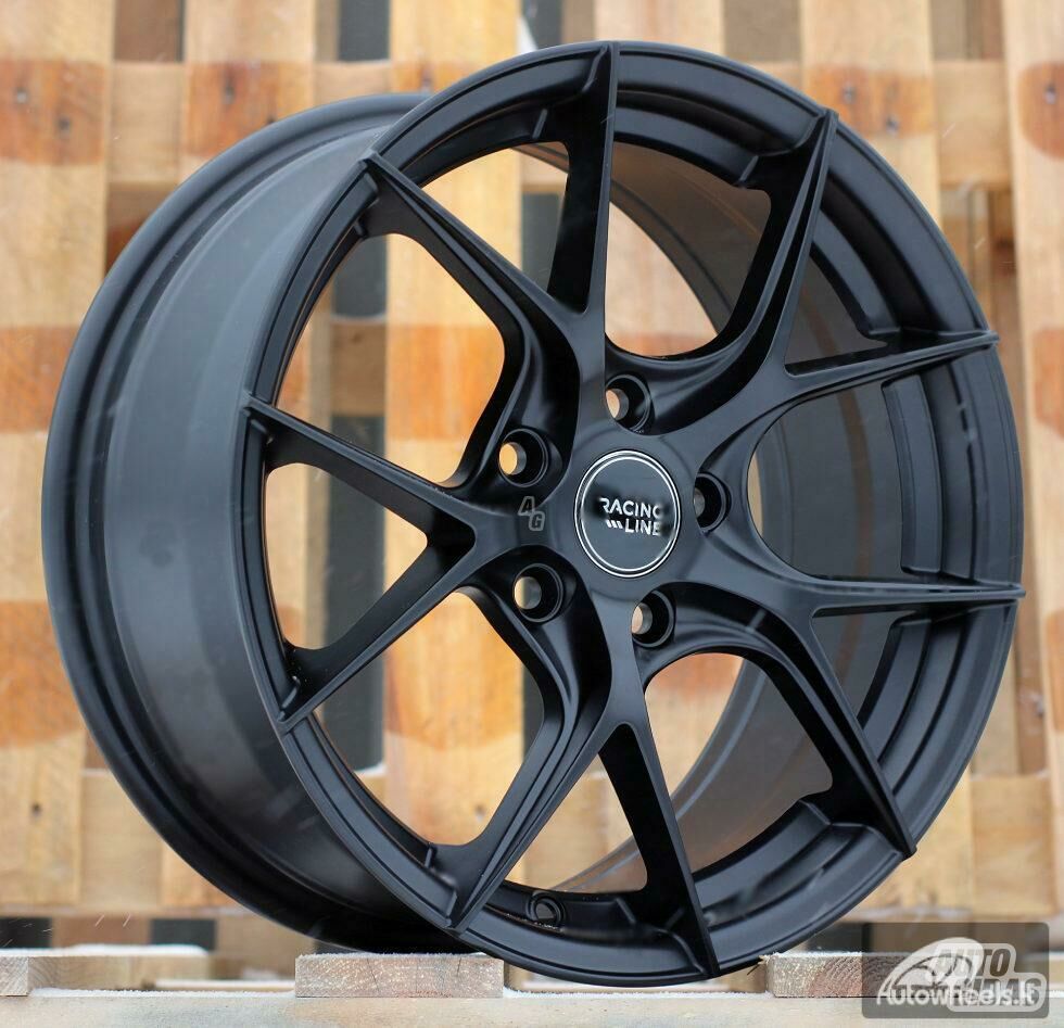 Autowheels BBS FI Versus Style Ford Focus lengvojo lydinio R16 ratlankiai