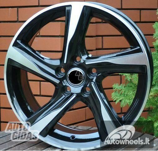 Autowheels Volvo Ixion Style XC60, XC90 lengvojo lydinio R16 ratlankiai