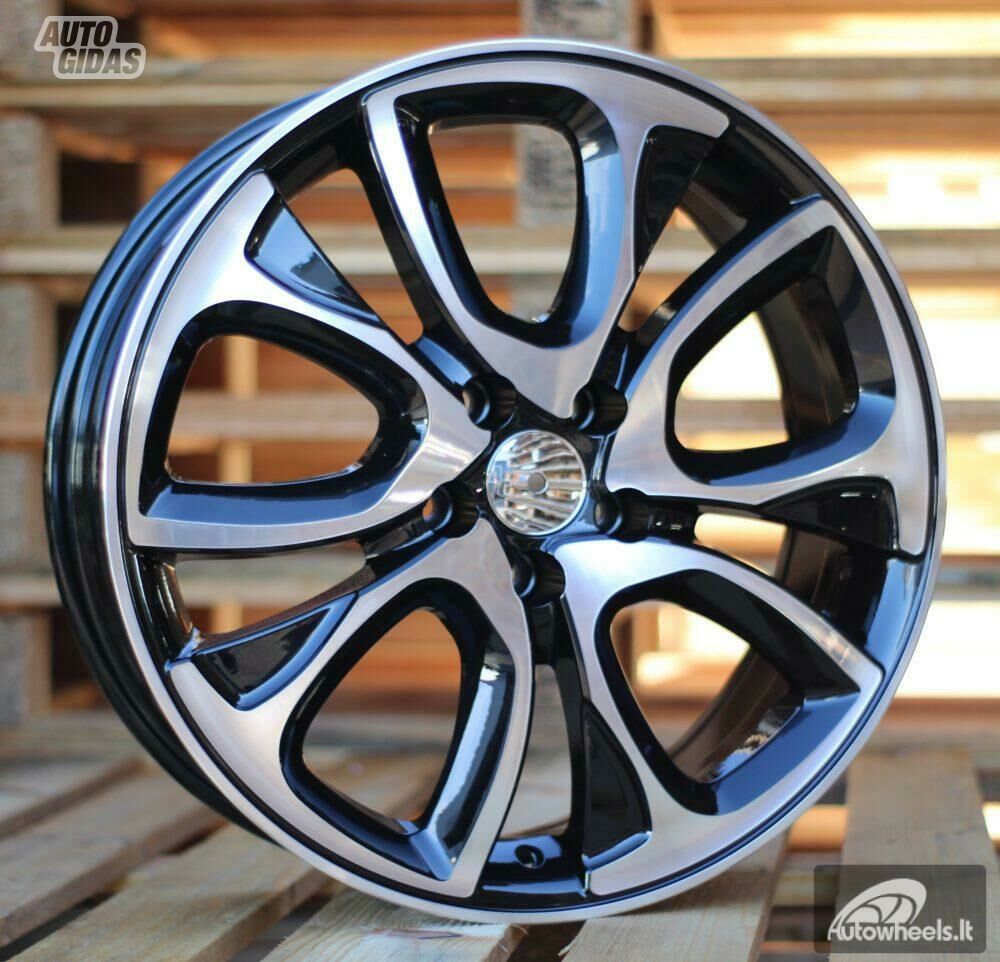 Autowheels Citroen C5, C5 Aircross, C6 литые R18 диски