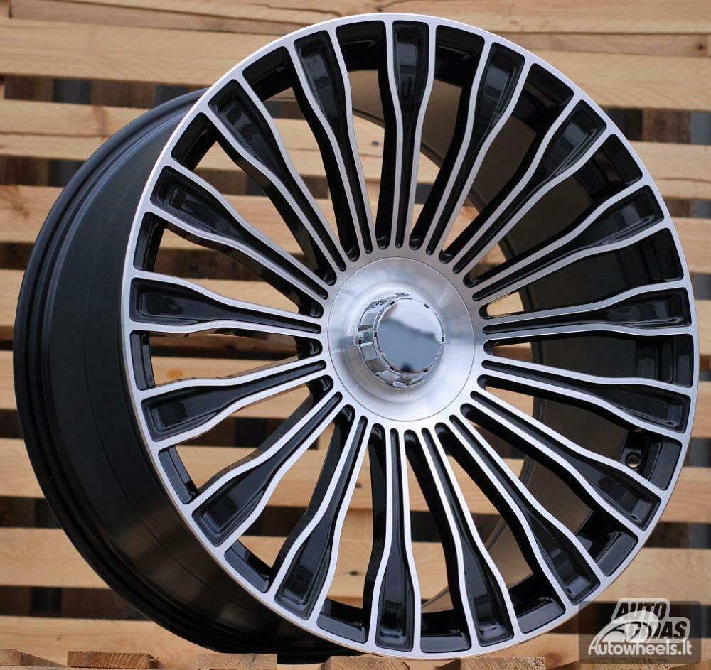 Autowheels Maybach S Style CLS, S литые R22 диски