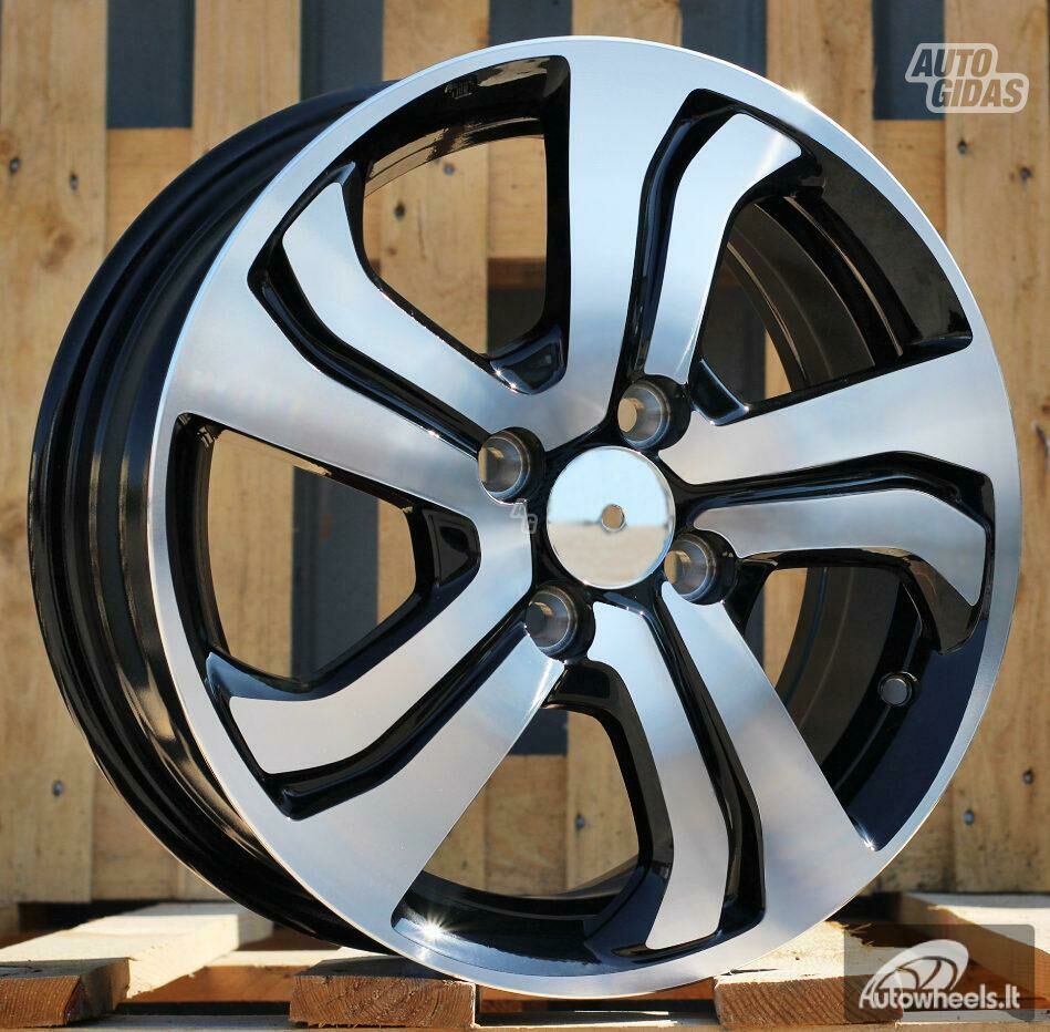 Autowheels Honda Jazz, Brio, City, WR-V литые R15 диски