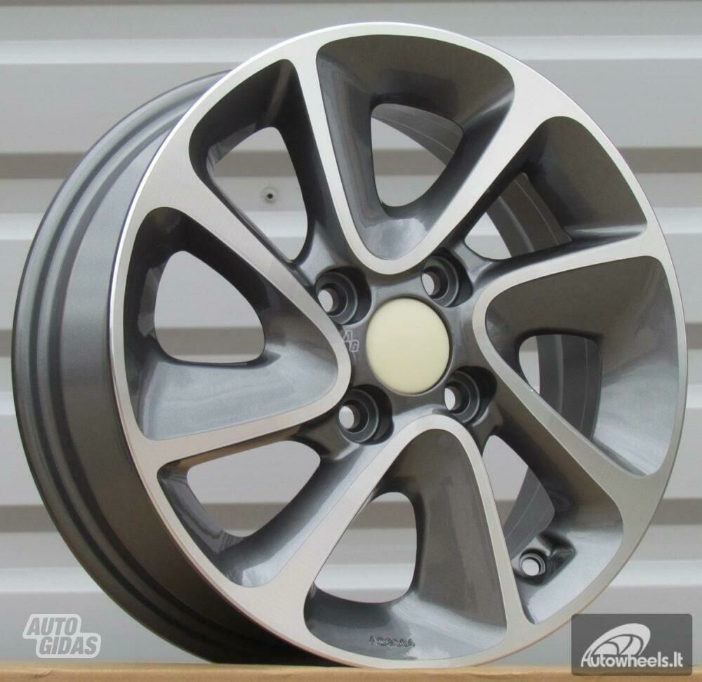 Autowheels Hyundai I10, I20, Accent литые R14 диски