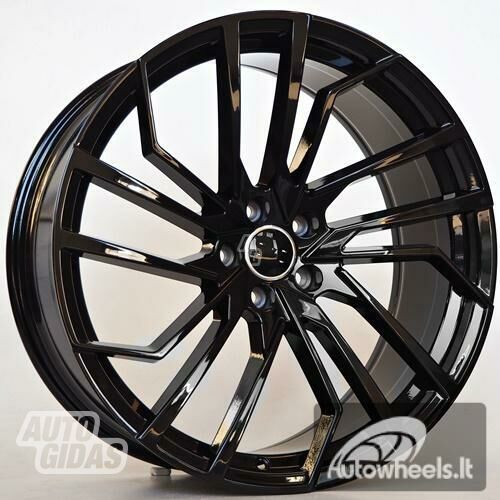 Autowheels Evan Audi, BMW G, Mercedes light alloy R20 rims