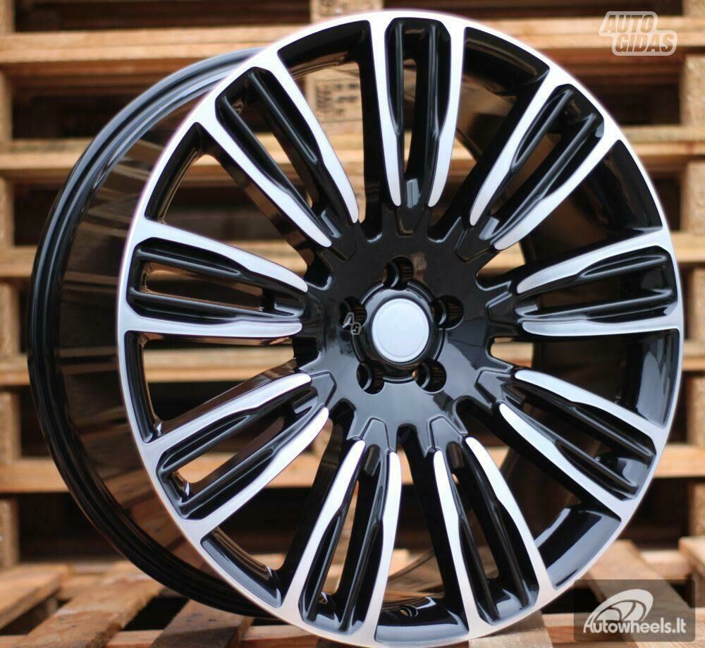 Autowheels Land Rover Velar Style литые R20 диски