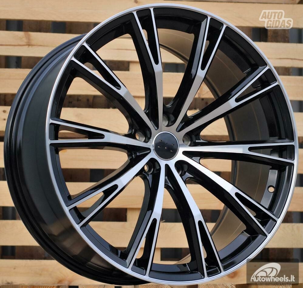 Autowheels Audi ABT Style A5, A6, A8 литые R20 диски