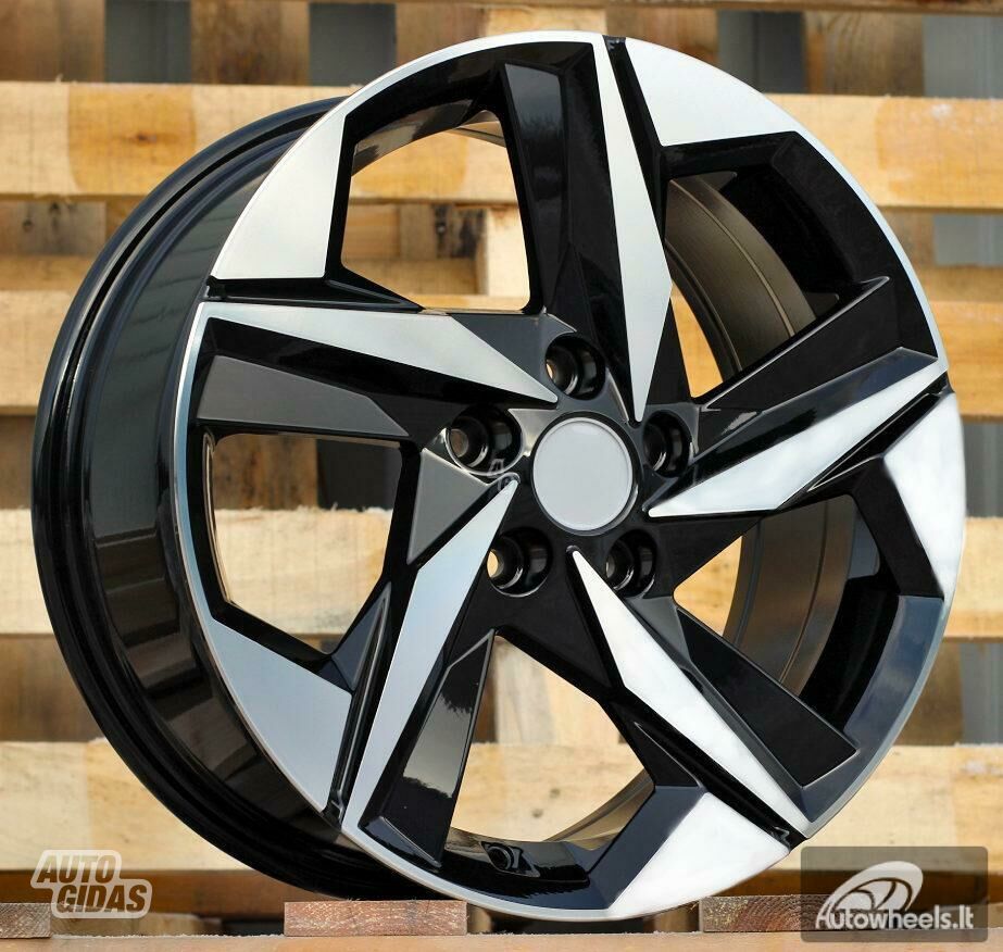 Autowheels Hyundai, Honda, Kia, Mazda литые R17 диски