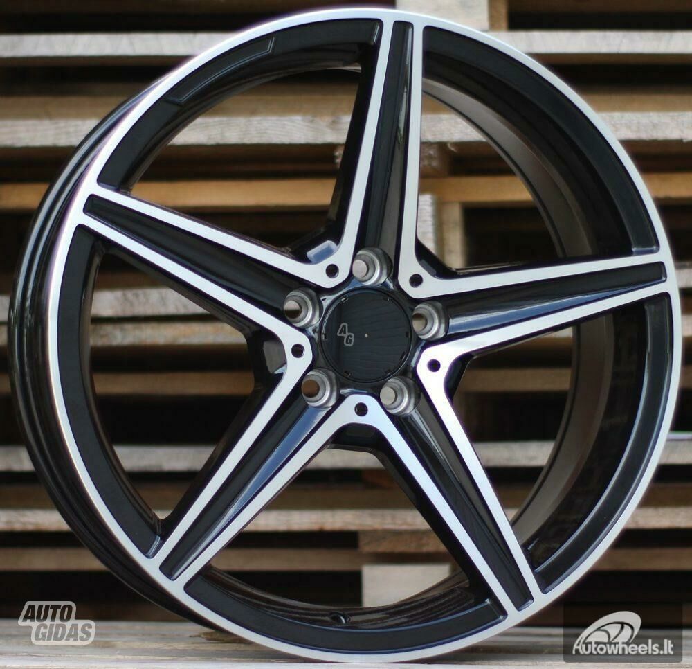 Autowheels Mercedes IV Style C, E литые R17 диски