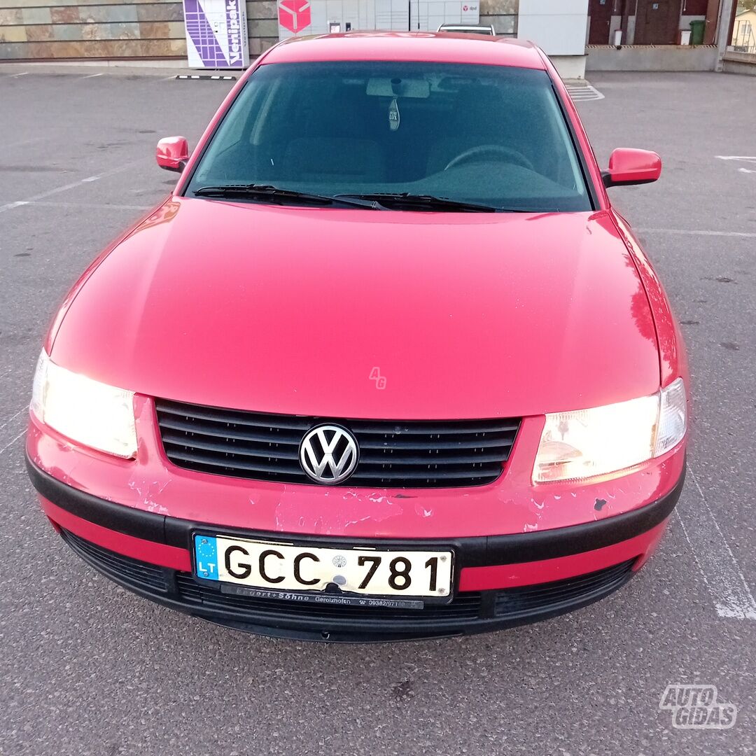 Volkswagen Passat B5 1998 m