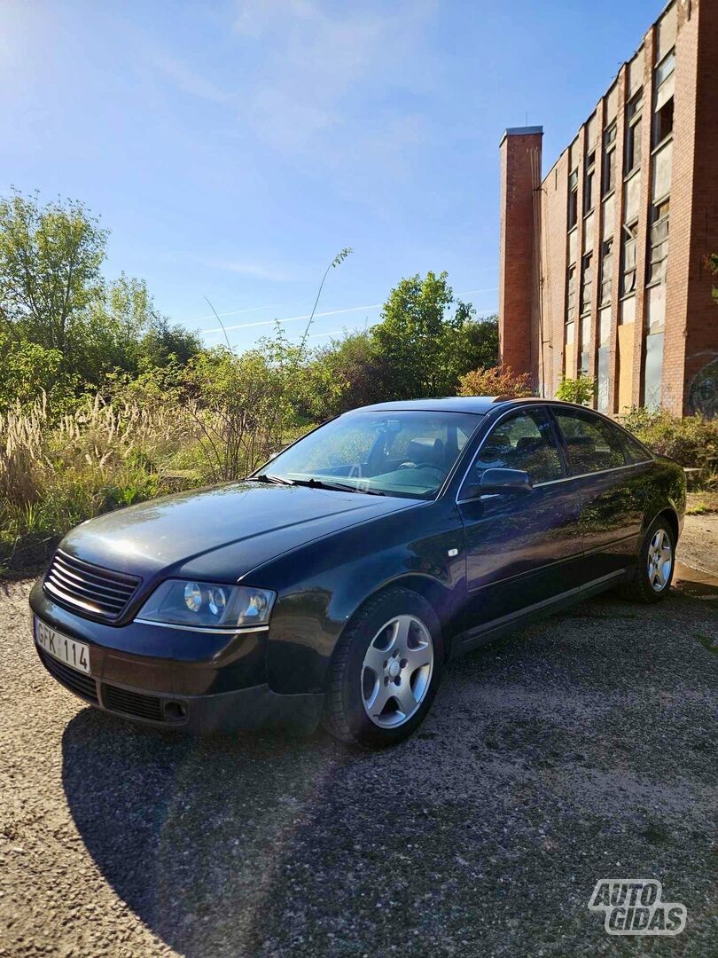 Audi A6 TDI 1999 m