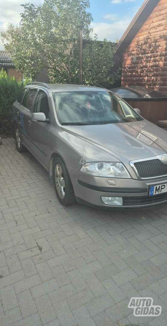 Skoda Octavia 2008 y Wagon