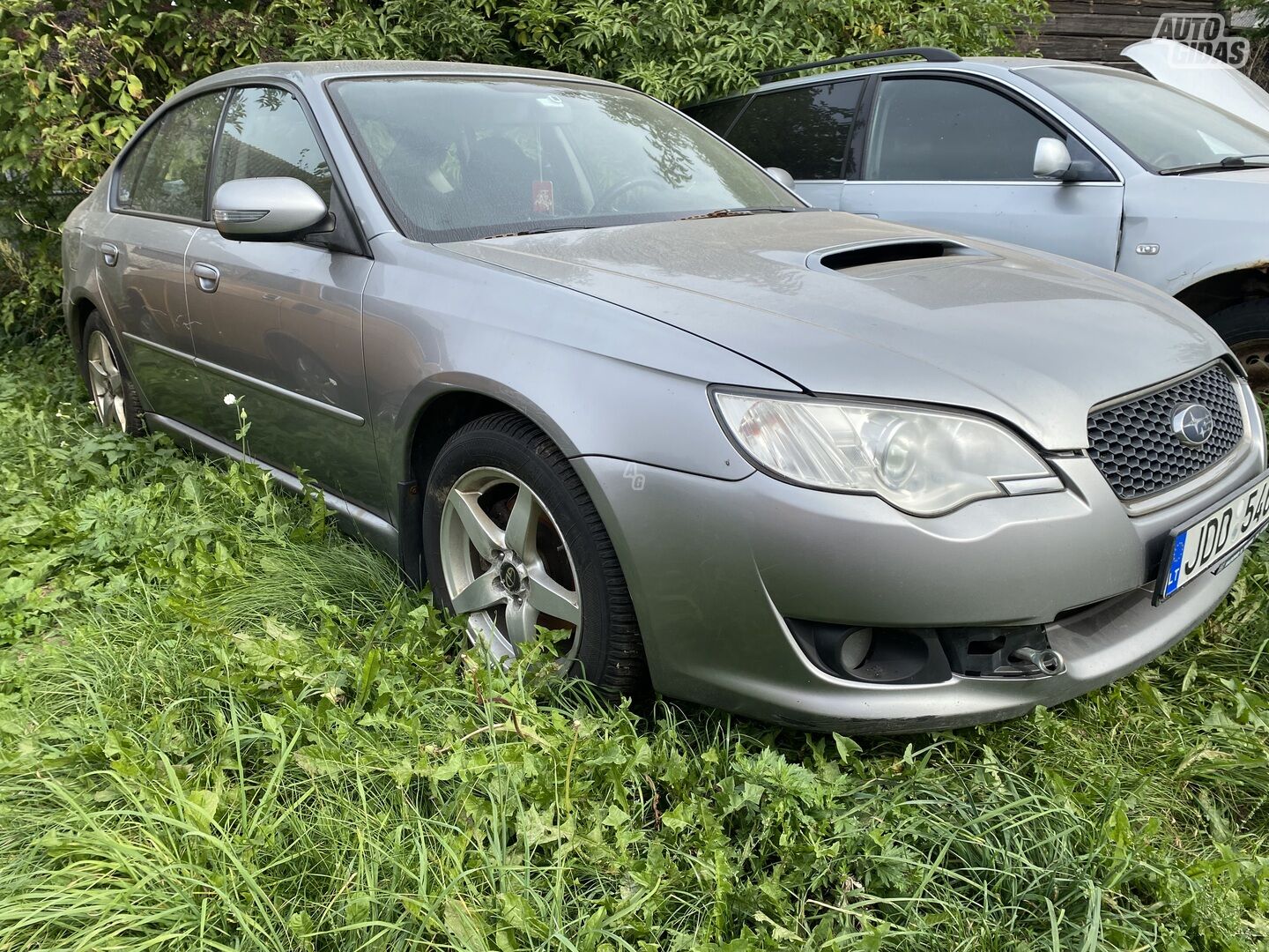 Subaru Legacy IV 2008 y