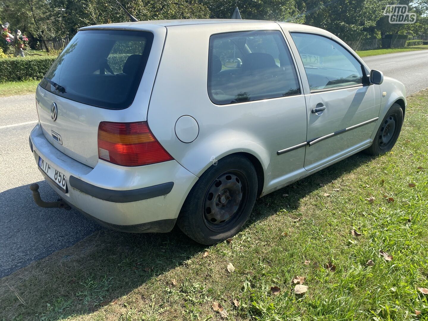 Volkswagen Golf IV 1999 г