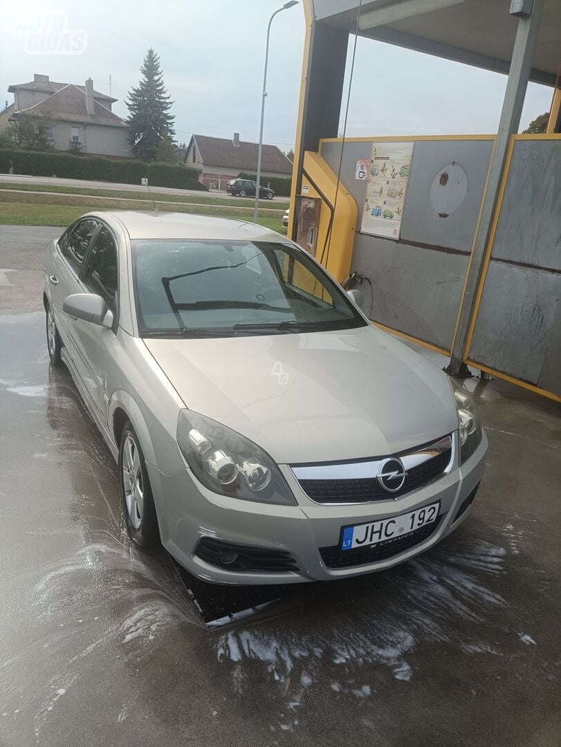 Opel Vectra C Cdti 2005 г