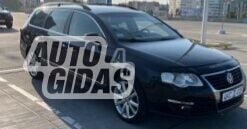 Volkswagen Passat 2007 г запчясти