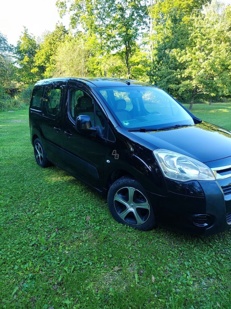 Citroen Berlingo 2011 m Vienatūris