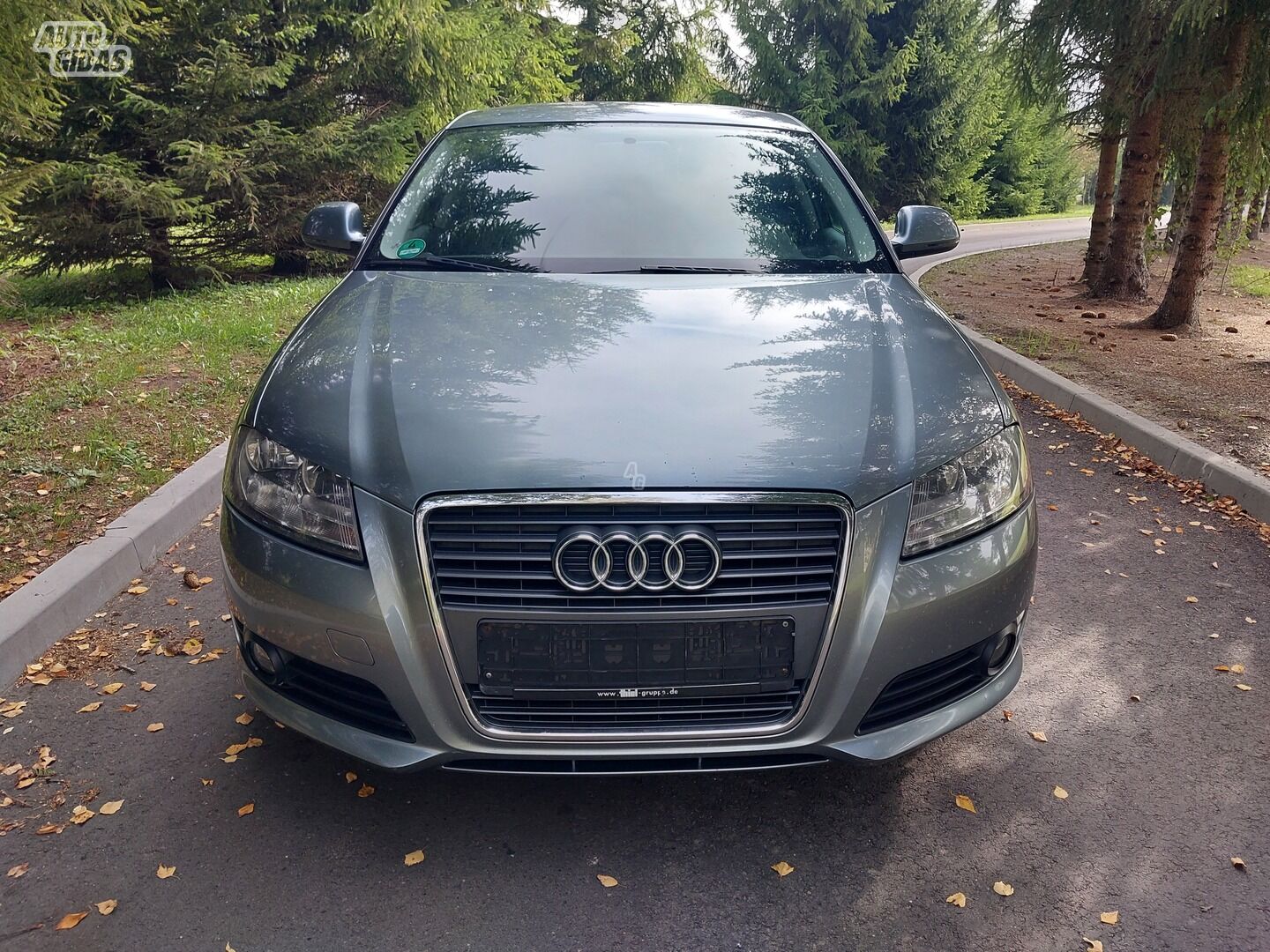 Audi A3 8PA 2009 m