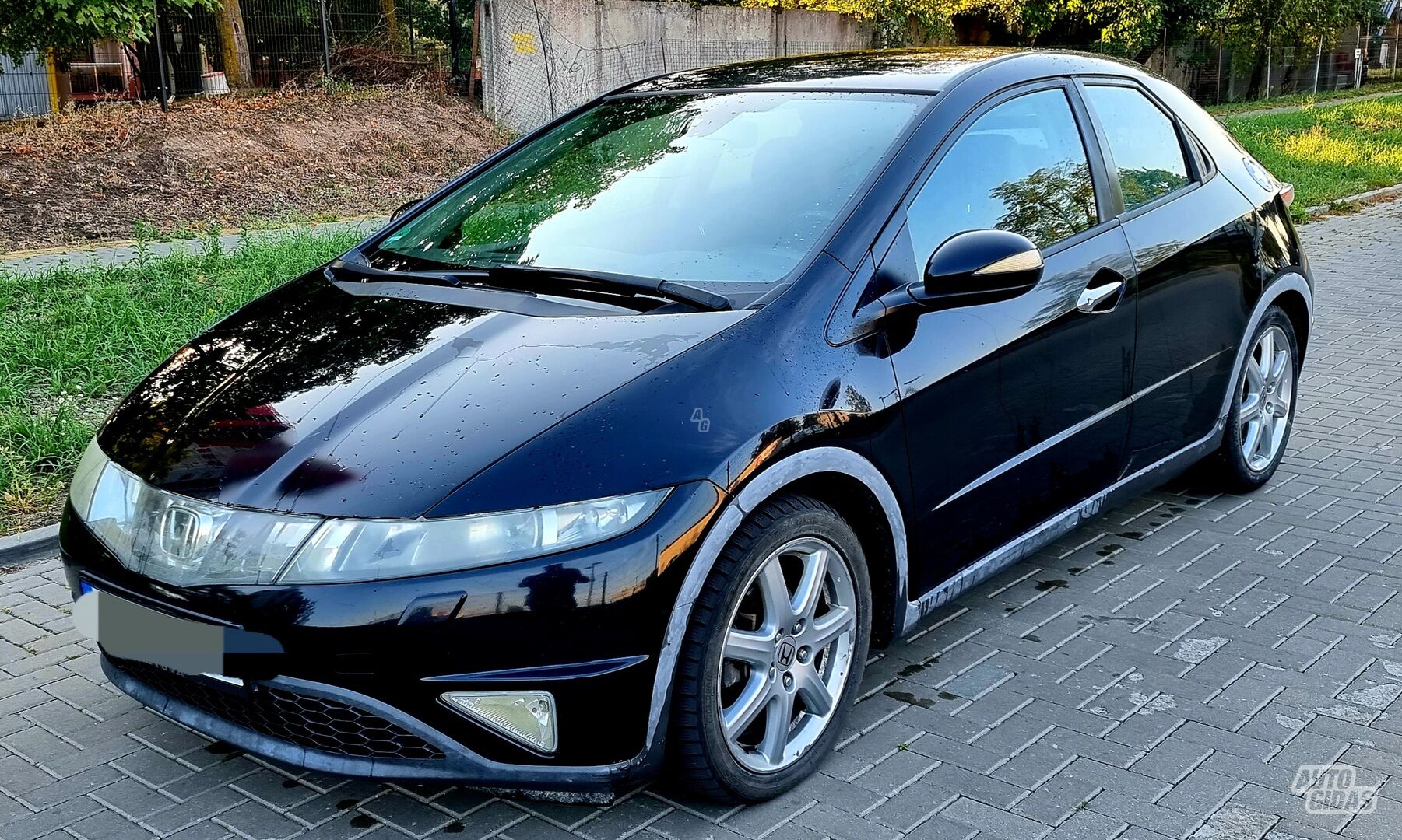 Honda Civic 2006 г Хэтчбек