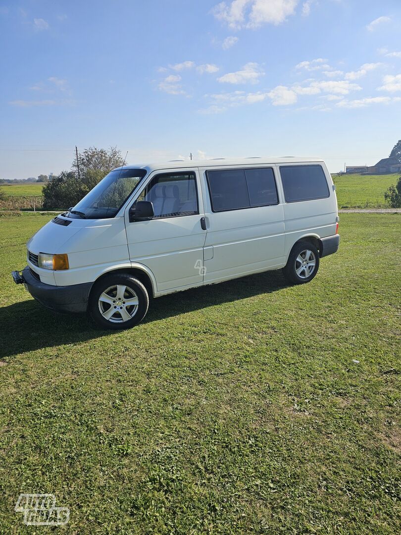 Volkswagen Transporter T4 1999 г