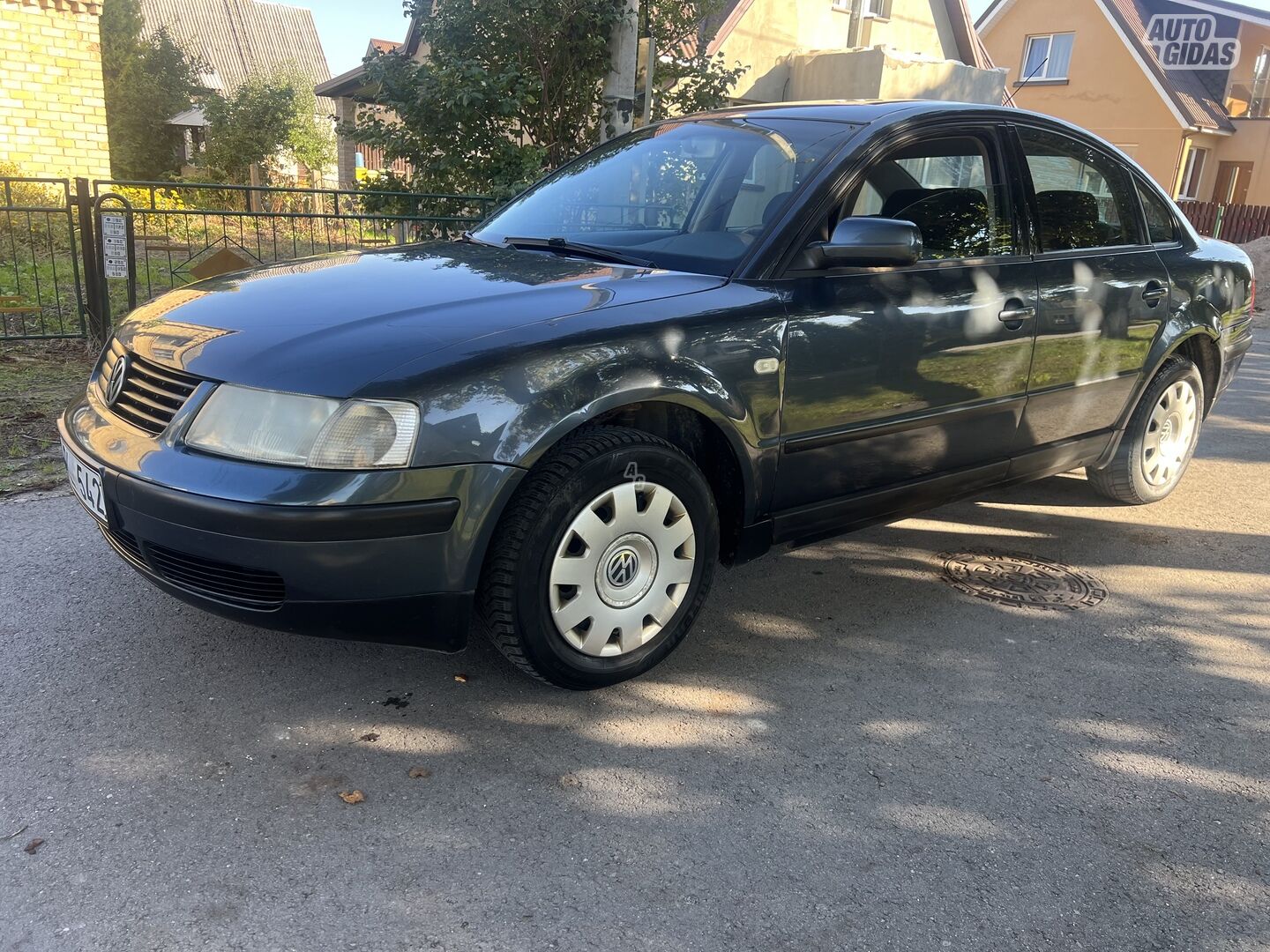 Volkswagen Passat Tdi 2000 y