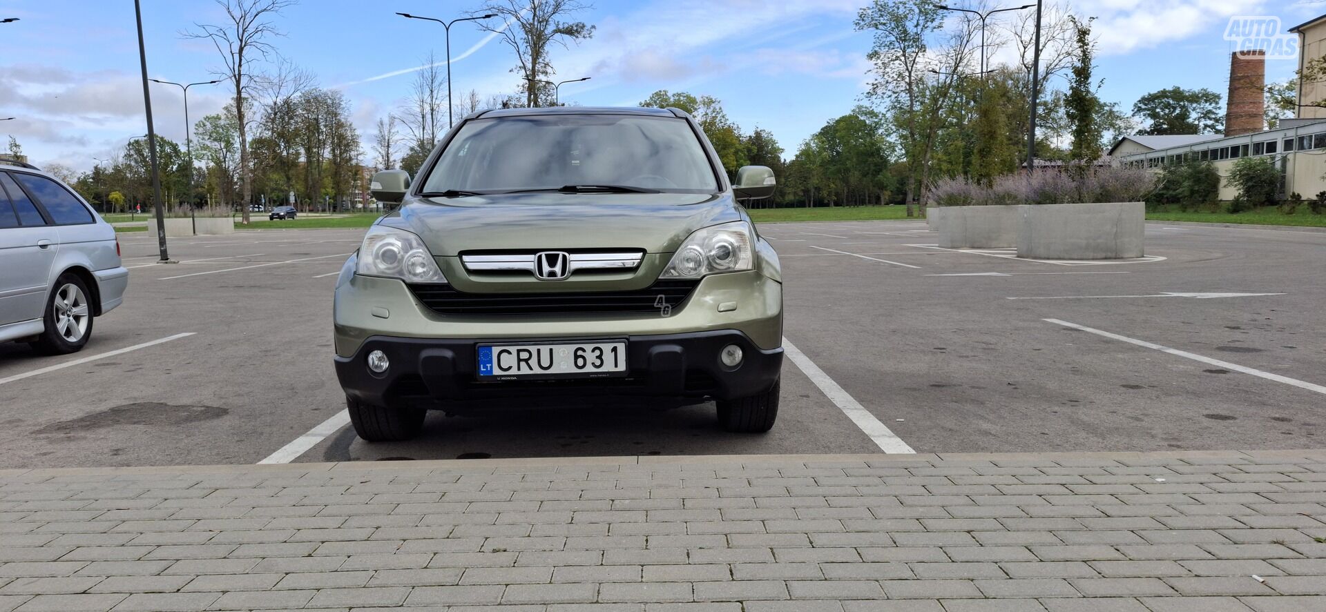 Honda CR-V 2007 г Внедорожник / Кроссовер