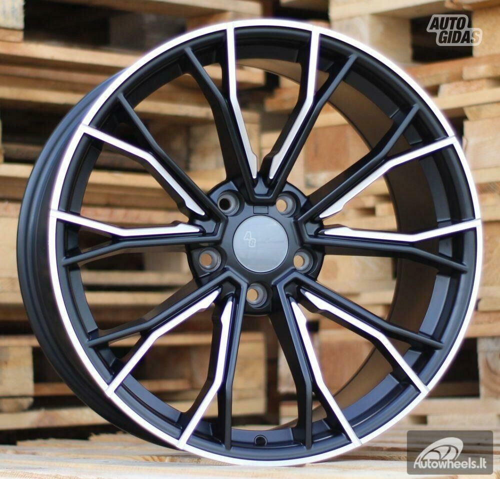 Autowheels BMW 669M Style G30, G31, G38 литые R19 диски