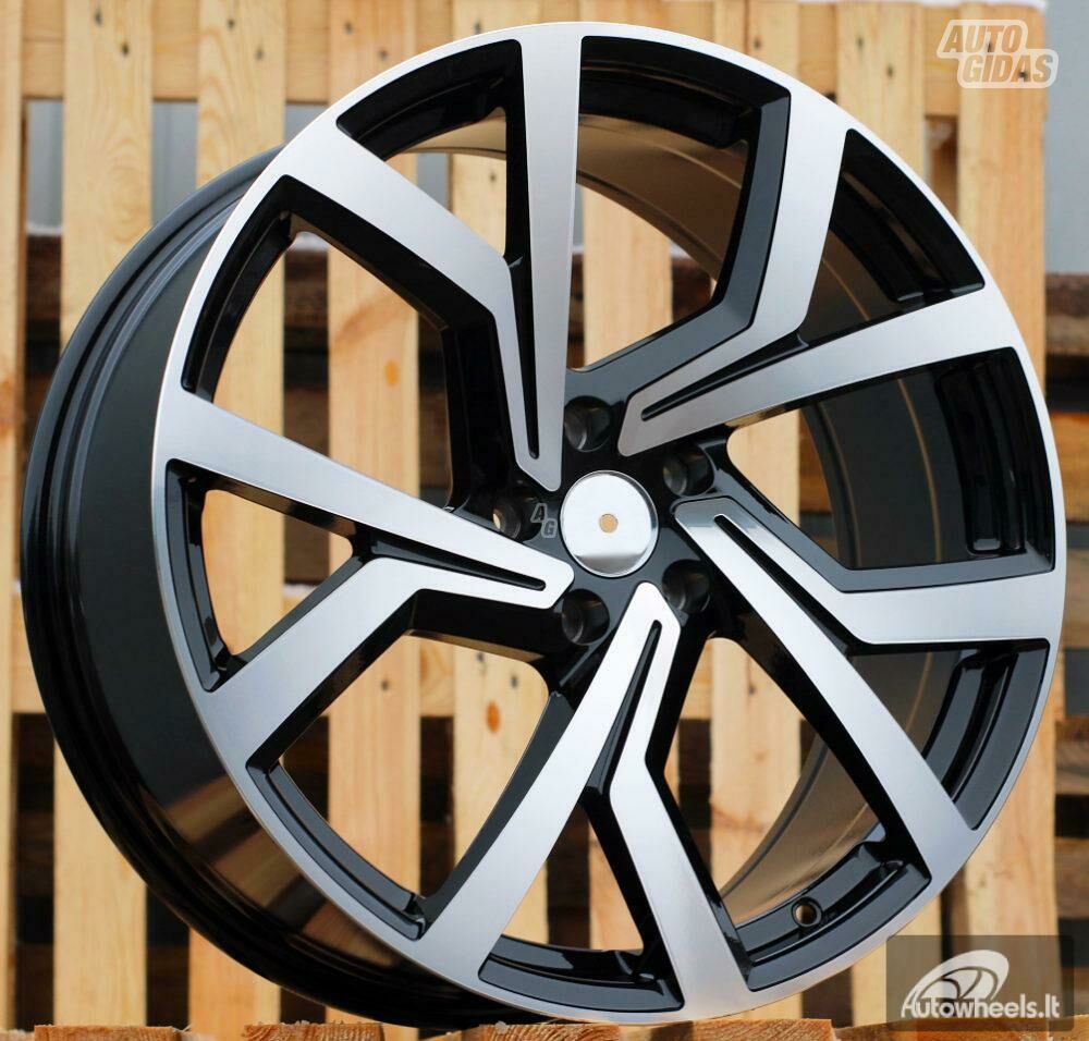 Autowheels VW Clubsport Style Golf Jetta light alloy R18 rims