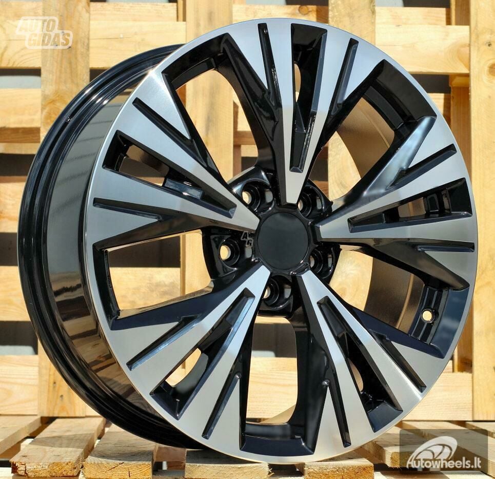 Autowheels Nissan Qashqai, Juke, Rogue light alloy R18 rims