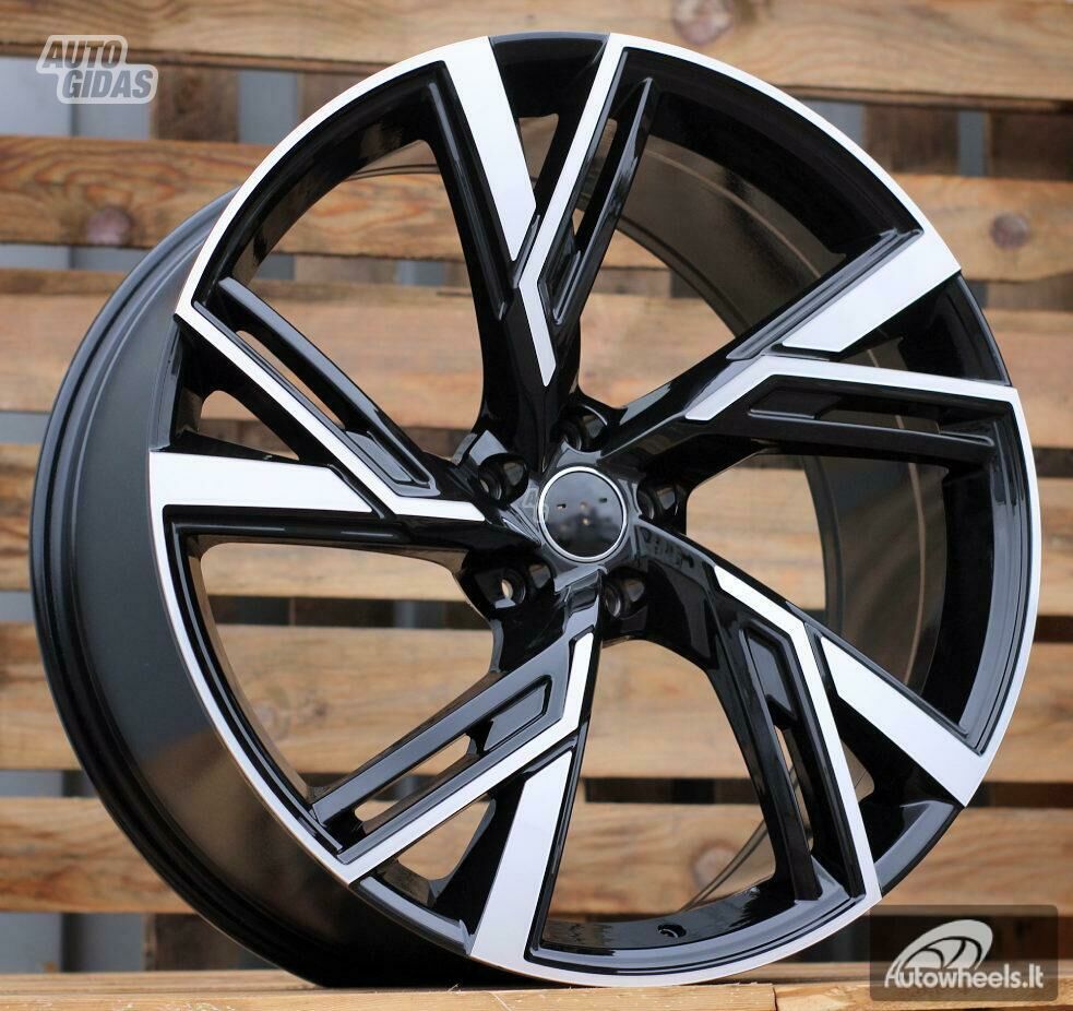 Autowheels Audi New RS6 Style A4, A5, A6 light alloy R18 rims