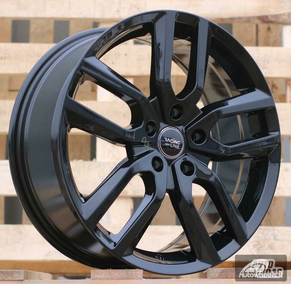 Autowheels Mazda, Hyundai, Honda, Kia литые R16 диски