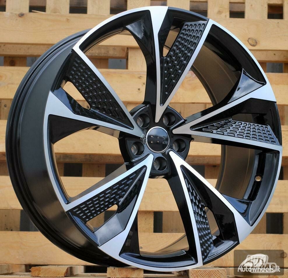 Autowheels Audi RS6 RS7 Style light alloy R18 rims