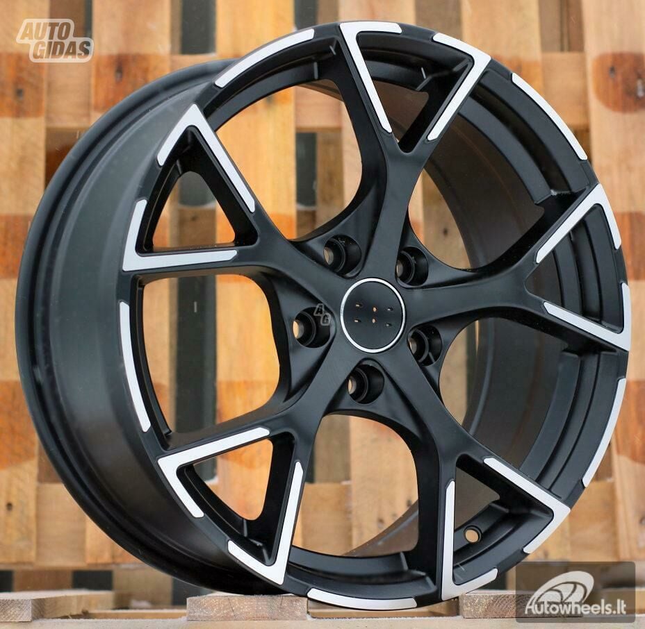 Autowheels Audi 5-Y-Spoke A1 light alloy R17 rims