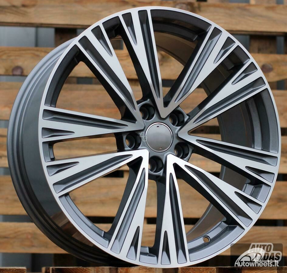 Autowheels Audi Style A4, A6, A8 lengvojo lydinio R19 ratlankiai