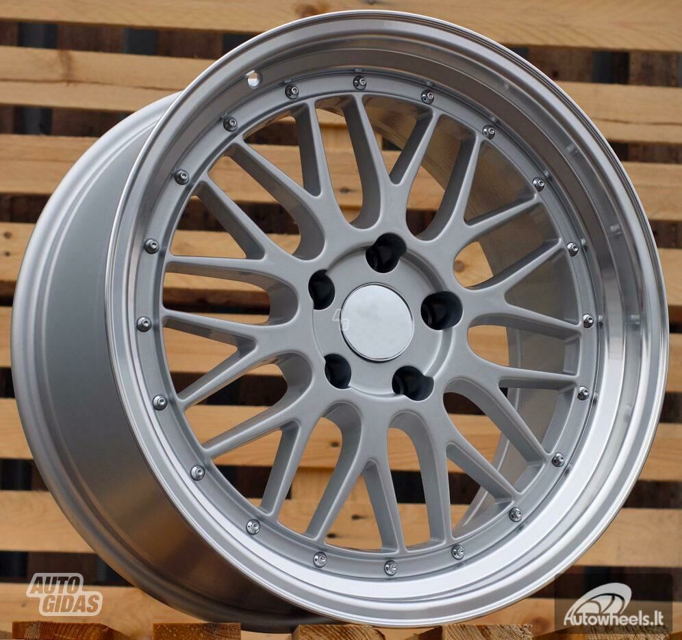 Autowheels BMW BBS LM Style 5 6 7 8 Serie литые R20 диски